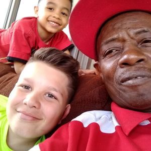 Meet your Posher, James